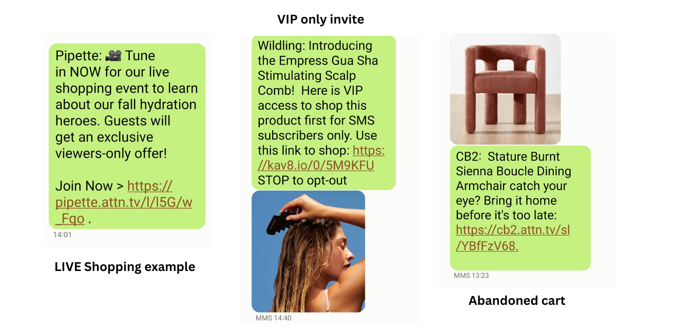 Image. 4. Optimize your SMS marketing